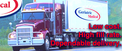 Low cost. High fill rate. Dependable delivery.